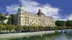 Mandarin Oriental Palace Luzern Foto Mandarin Hotel